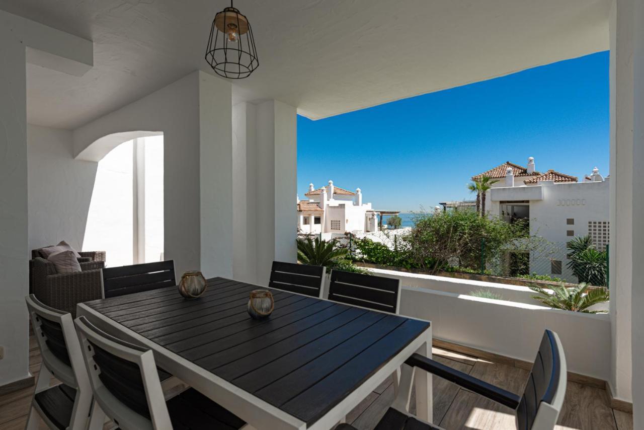 2149-Amazing Groundfloor 3 Bedrooms On Golf, Pools Alcaidesa Exterior photo
