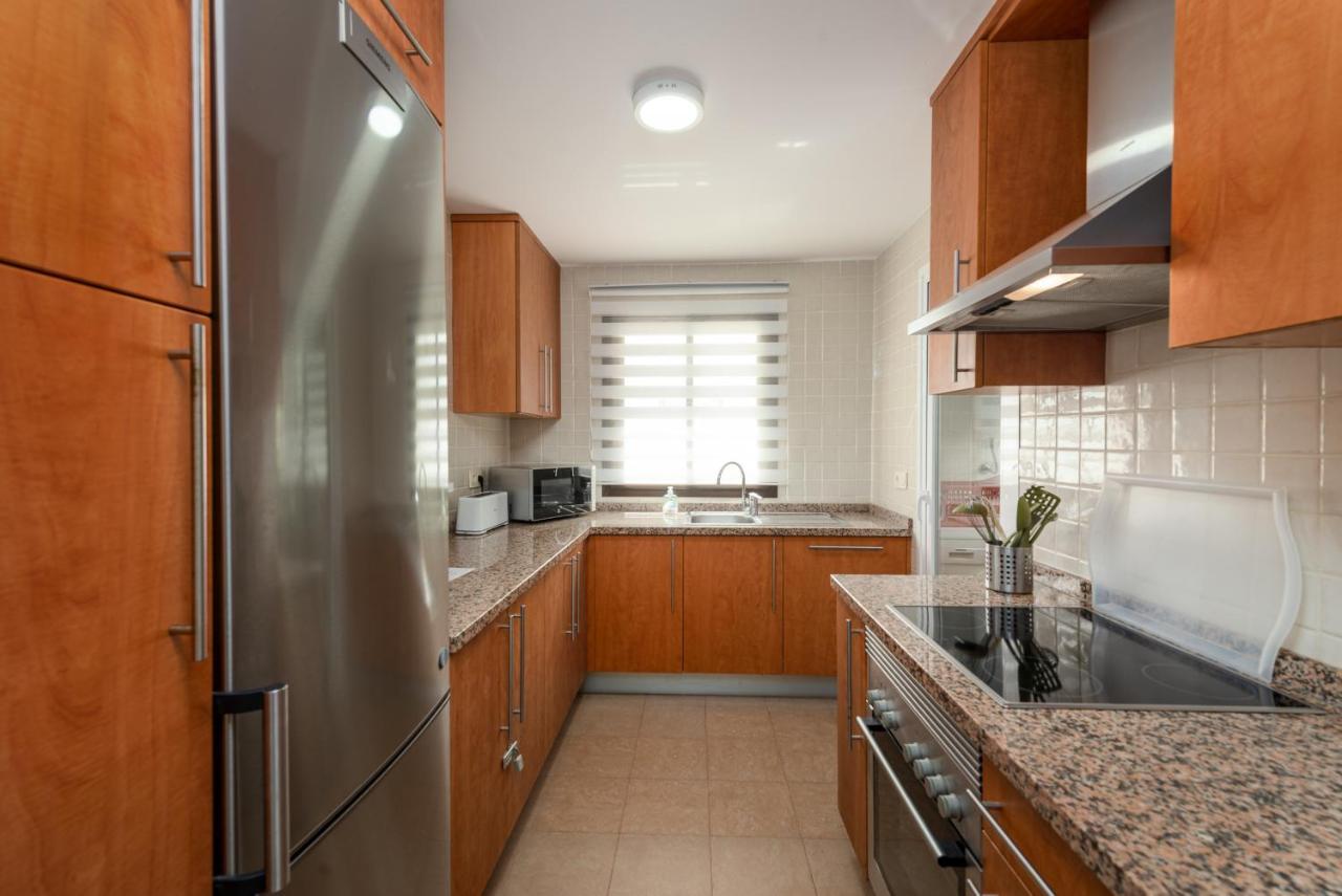 2149-Amazing Groundfloor 3 Bedrooms On Golf, Pools Alcaidesa Exterior photo