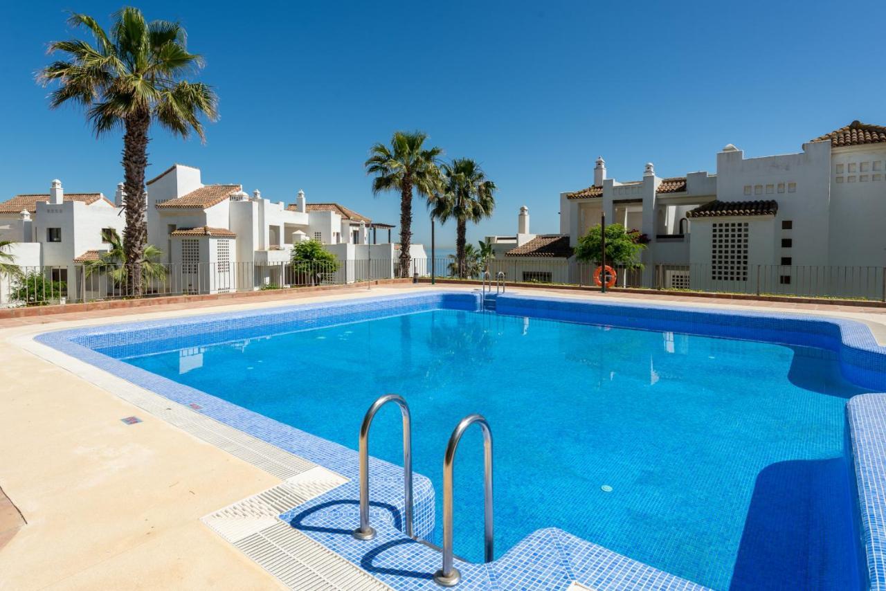 2149-Amazing Groundfloor 3 Bedrooms On Golf, Pools Alcaidesa Exterior photo