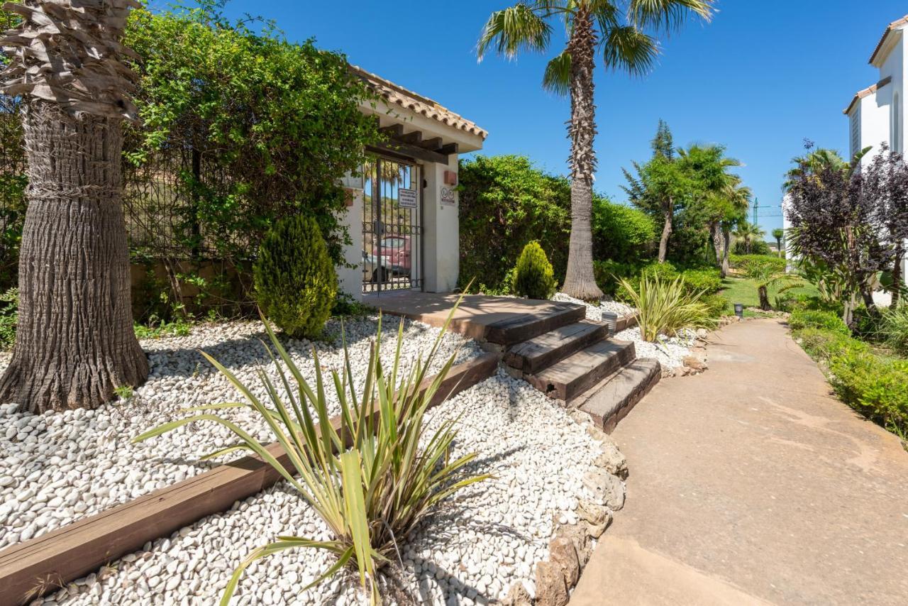 2149-Amazing Groundfloor 3 Bedrooms On Golf, Pools Alcaidesa Exterior photo