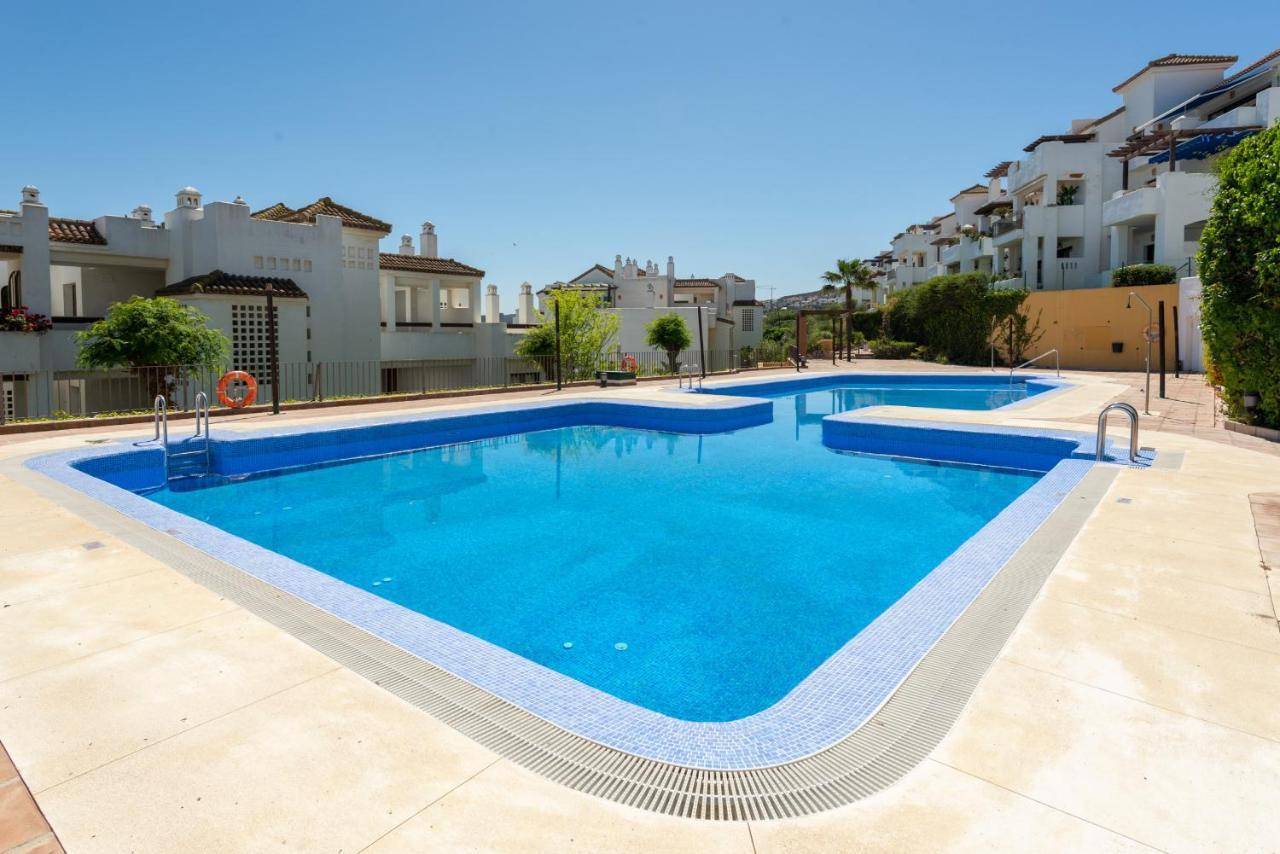 2149-Amazing Groundfloor 3 Bedrooms On Golf, Pools Alcaidesa Exterior photo